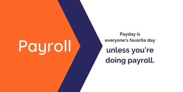 reliable payroll company